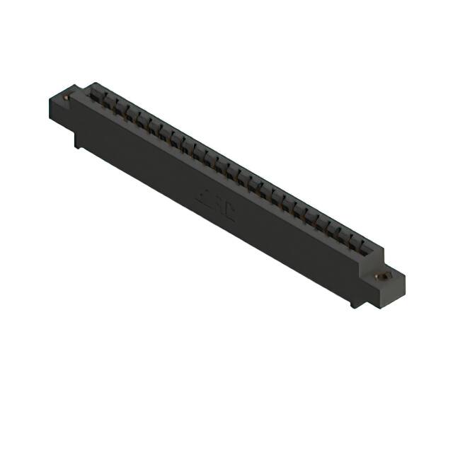 887-024-541-607 EDAC Inc.  Edgeboard Connectors